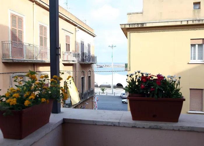 B&B La Terrazza Sul Porto