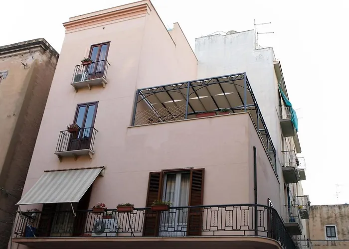 B&B La Terrazza Sul Porto