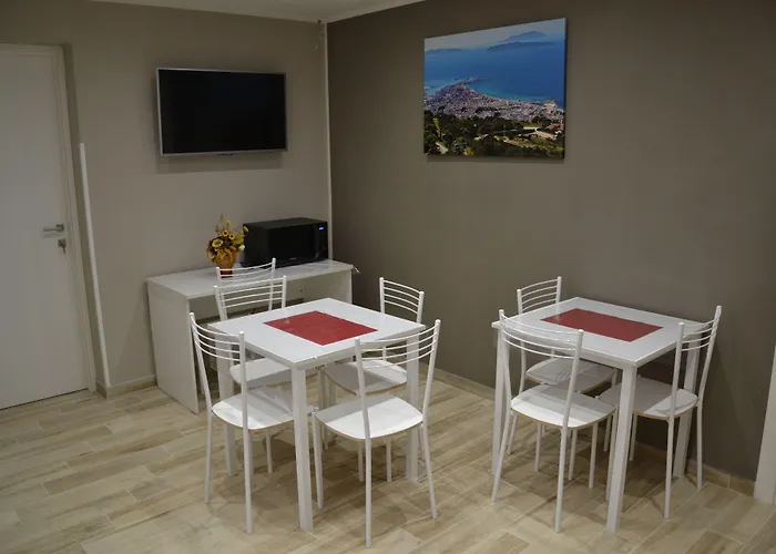 B&B Stella Maris Trapani Centro