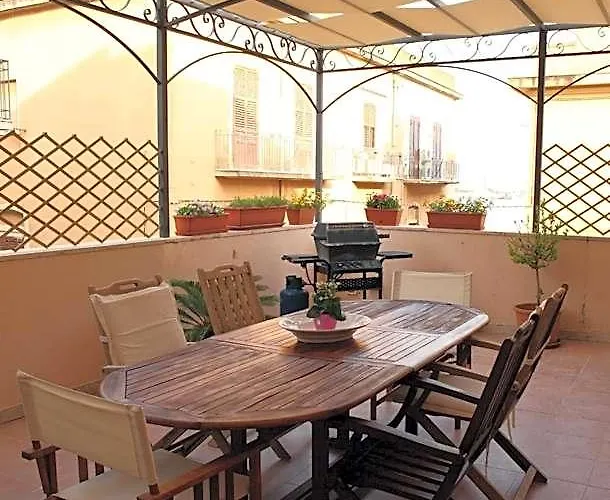 B&B La Terrazza Sul Porto